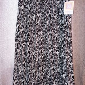 Lularoe Jill pleated skirt